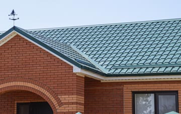 classic Bishop Monkton metal roof design