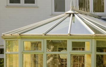 conservatory roof repair Bishop Monkton, North Yorkshire