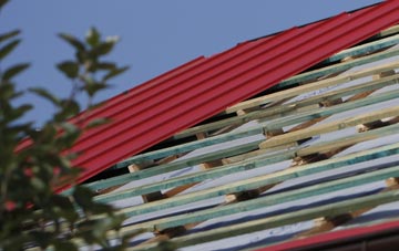 Bishop Monkton corrugated roofing costs