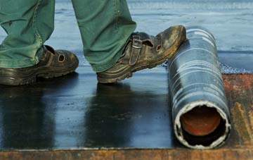 types of Bishop Monkton felt roof
