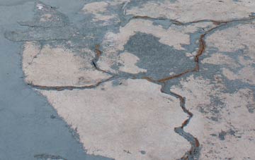 fibreglass roofing replacement Bishop Monkton