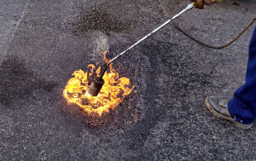 Bishop Monkton flat roofing repairs