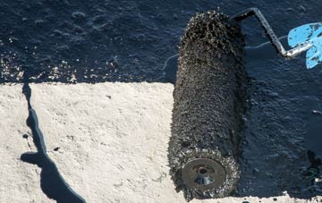 Bishop Monkton liquid sealant waterproofing