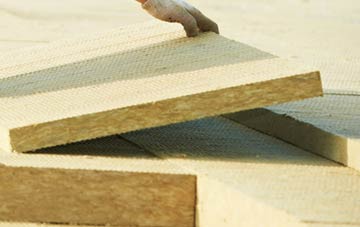 measuring Bishop Monkton tapered insulation