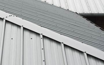 disadvantages of Bishop Monkton metal roofing