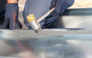 Bishop Monkton metal roofing costs