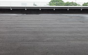 Bishop Monkton asphalt roof replacement