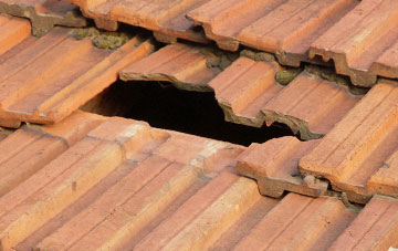 roof repair Bishop Monkton, North Yorkshire
