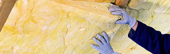 quotes for Bishop Monkton roof insulation