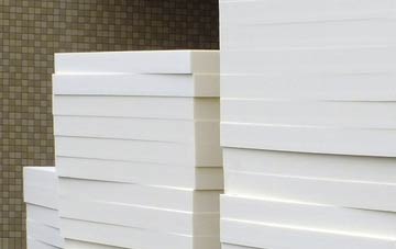 Bishop Monkton tapered roof insulation costs