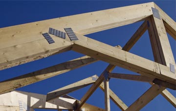 Bishop Monkton roof trusses for new builds and additions