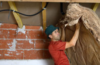 Bishop Monkton tapered roof insulation